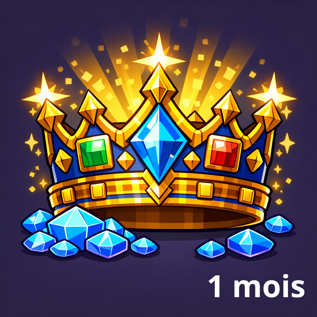 Abonnement Premium (1 mois)